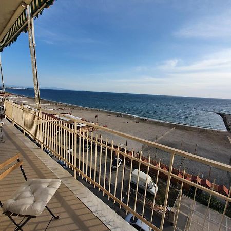 Appartamento Bellavista Casa Sul Mare Salerno Esterno foto