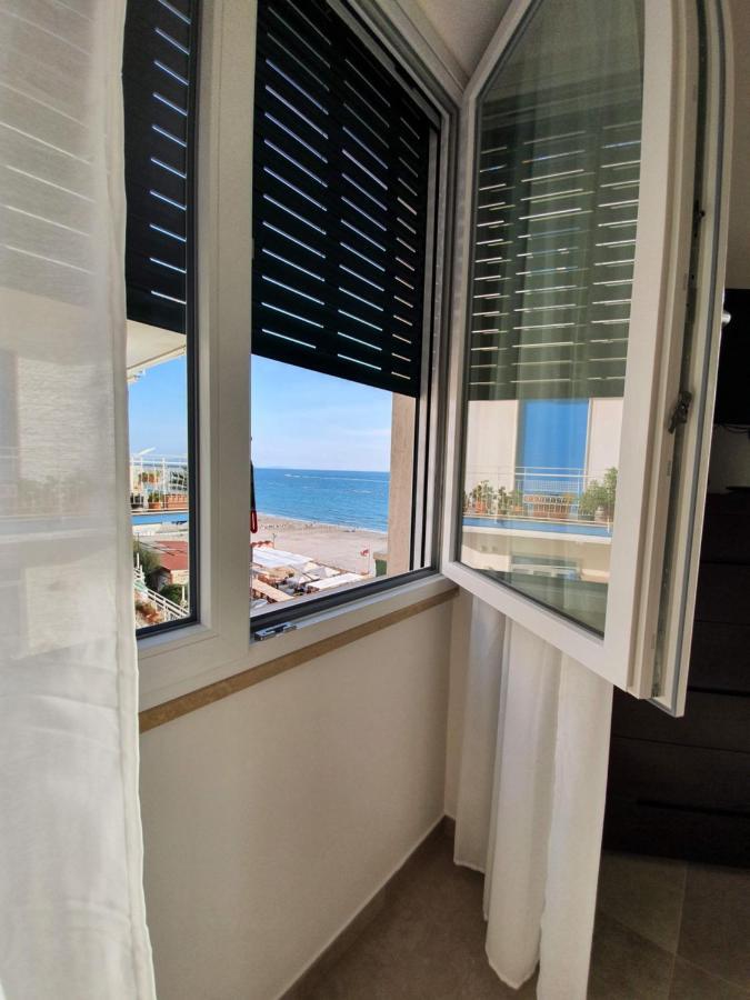 Appartamento Bellavista Casa Sul Mare Salerno Esterno foto