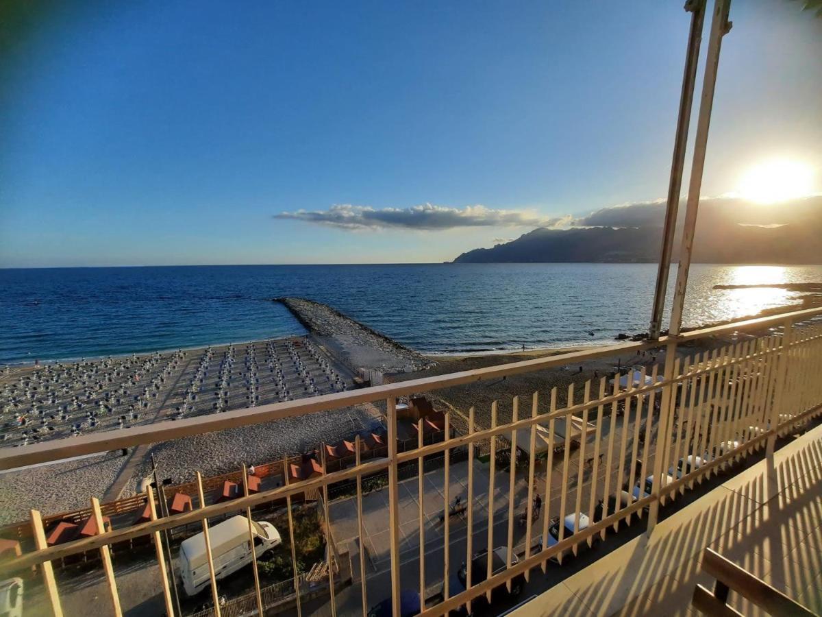 Appartamento Bellavista Casa Sul Mare Salerno Esterno foto