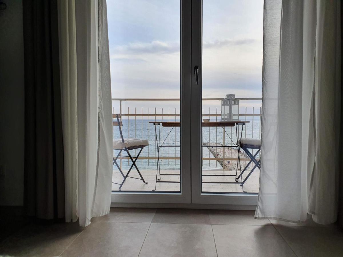 Appartamento Bellavista Casa Sul Mare Salerno Esterno foto