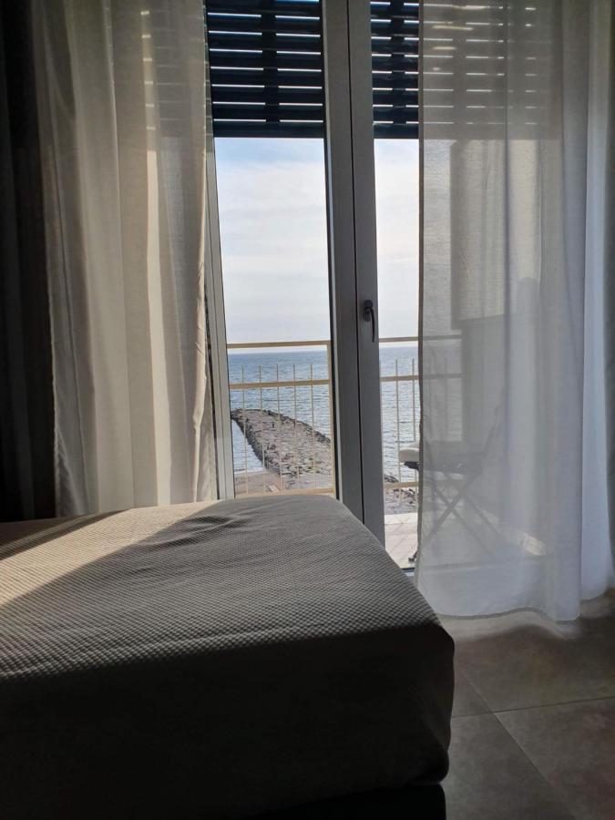 Appartamento Bellavista Casa Sul Mare Salerno Esterno foto