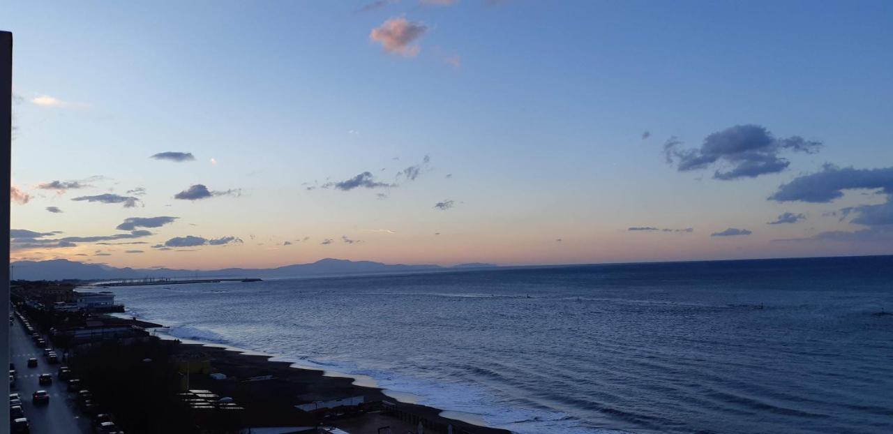 Appartamento Bellavista Casa Sul Mare Salerno Esterno foto